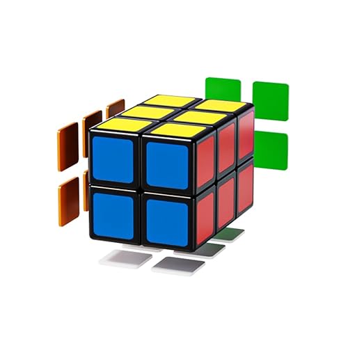 MoYu Cubing Classroom MoFangJiaoShi MFJS 223 2x2x3 Speed Magic Puzzle Cube Spielzeug MF8974 von Oostifun