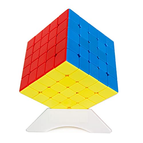 Oostifun Gobus MoYu MoFangJiaoShi Cubing Klassenzimmer Meilong 5 5x5 Magic Puzzle Cube Smooth Twist Puzzle Cube Spielzeug Stickerless von Oostifun