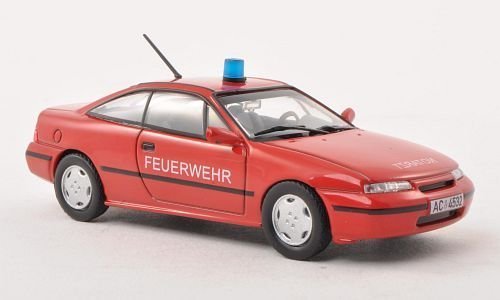 Opel Calibra, 1990, Modellauto, Fertigmodell, SpecialC.-40 1:43 von Opel