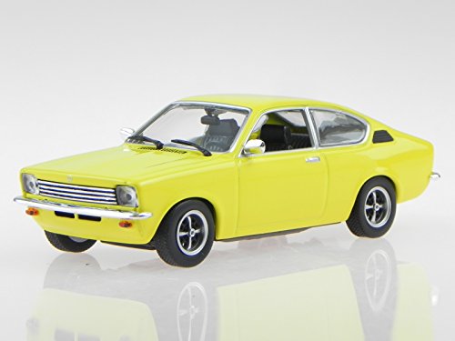 Opel Kadett C Coupe 1974 gelb Modellauto 940045620 Maxichamps 1:43 Opel Kadett C Coupe 1974 gelb Modellauto 940045620 Maxichamps 1:43 von Opel