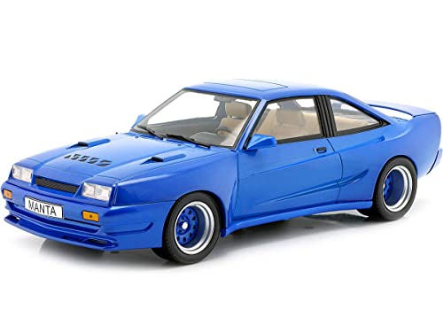 Opel MCG18382 Manta B Mattig metallic blau, 1991 von Opel