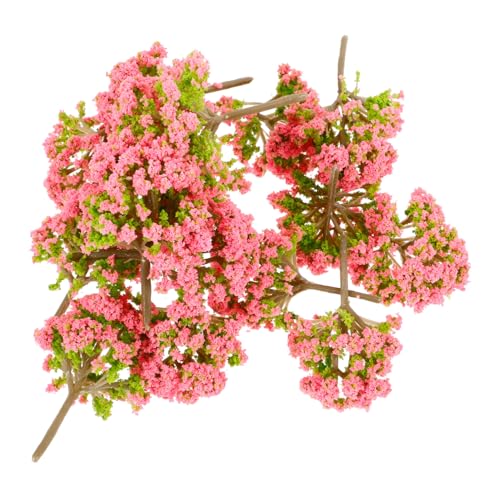 Operitacx 20 Stück Teiliges Miniatur Baum Modell Realistische Kunststoff Landschaftsbäume für Modellbau Zugmodelle und Sandtisch dioramen Leicht Langlebig Detailgetreu für DIY Dioramenbau Operitacx 20 Stück Teiliges Miniatur Baum Modell Realistische Kunststoff Landschaftsbäume für Modellbau Zugmodelle und Sandtisch dioramen Leicht Langlebig Detailgetreu für DIY Dioramenbau von Operitacx