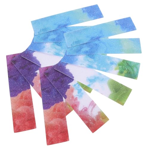 Operitacx 36 Stück Teiliges Sensorische Aufkleber mit Rauer Textur Beruhigende Stress Streifen für Erwachsene und Selbstklebende Druckentlastungs Sticker Vielseitig für Telefon Schreibtisch Operitacx 36 Stück Teiliges Sensorische Aufkleber mit Rauer Textur Beruhigende Stress Streifen für Erwachsene und Selbstklebende Druckentlastungs Sticker Vielseitig für Telefon Schreibtisch von Operitacx