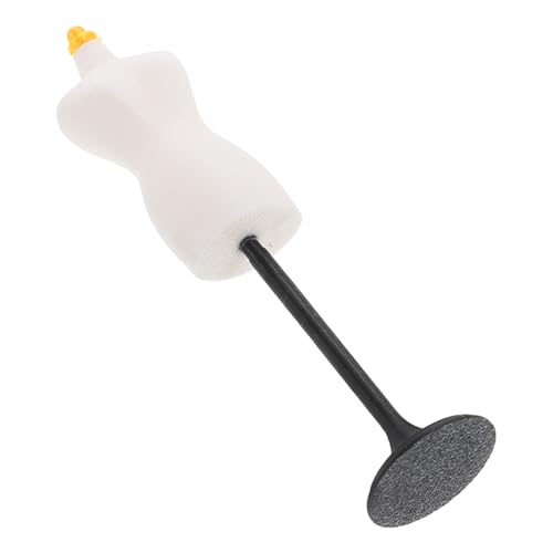 Operitacx Puppenkleidmodell Mit Stabiler Basis Für Präsentation Von Puppenkleidung Und Kleineren Gegenständen Leicht Und Tragbar Für Verschiedene Anlässe Operitacx Puppenkleidmodell Mit Stabiler Basis Für Präsentation Von Puppenkleidung Und Kleineren Gegenständen Leicht Und Tragbar Für Verschiedene Anlässe von Operitacx