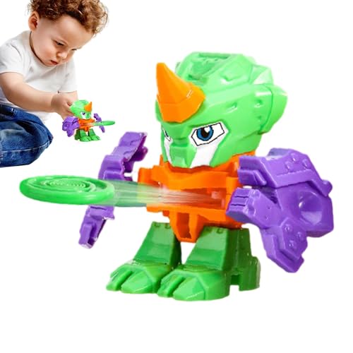 Roboterspielzeug für Kinder,Roboterspielzeug für Kinder | Spielzeugbau Action Figur Modell - Wurfspiel von Lernspielzeug, Feinmotorikspielzeug Figur a Roboterspielzeug für Kinder,Roboterspielzeug für Kinder | Spielzeugbau Action Figur Modell - Wurfspiel von Lernspielzeug, Feinmotorikspielzeug Figur a von Opilroyn
