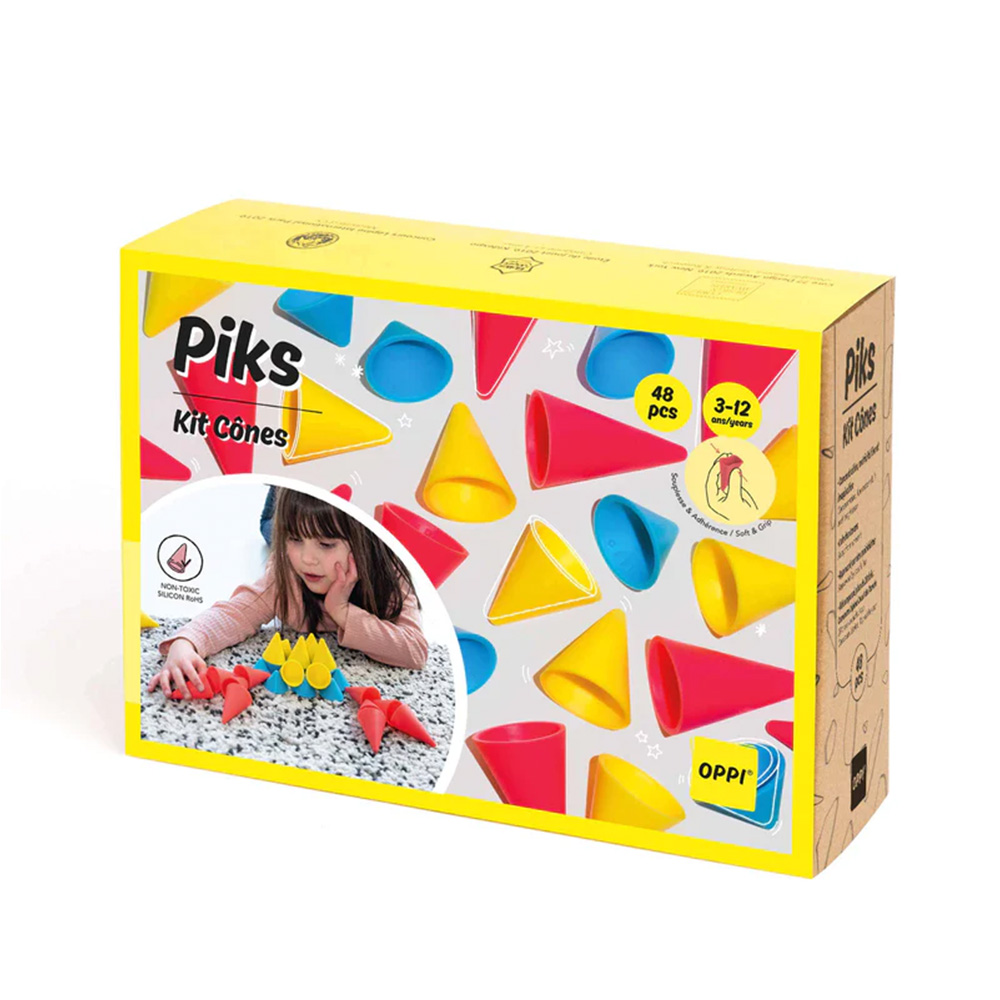 OPPI Piks Cones Kit von Oppi