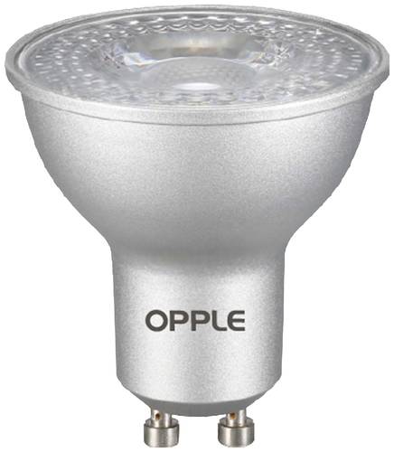 Opple 140060949 LED EEK G (A - G) GU10 Reflektor 5.2W Warmweiß (Ø x L) 50mm x 54mm dimmbar 1St. von Opple