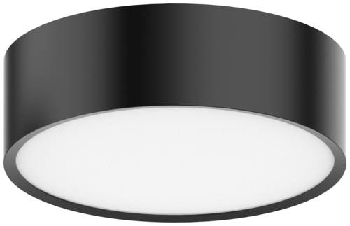 Opple 540001295500 LEDCei LED-Deckenleuchte LED 9W Schwarz von Opple