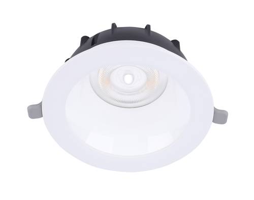 Opple 540001333400 540001333400 LED-Einbauleuchte EEK: E (A - G) LED ohne 23W Schwarz von Opple