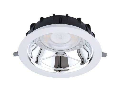 Opple 540001334400 540001334400 LED-Einbauleuchte EEK: E (A - G) LED ohne 23W Schwarz von Opple