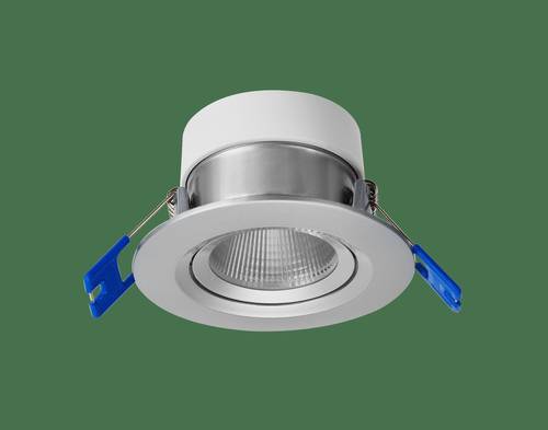 Opple 541003589000 541003589000 LED-Einbauleuchte LED ohne 9W Aluminium von Opple