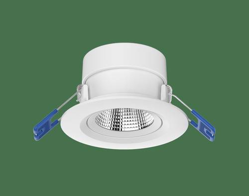 Opple 541003589100 541003589100 LED-Einbauleuchte LED ohne 9W Weiß von Opple