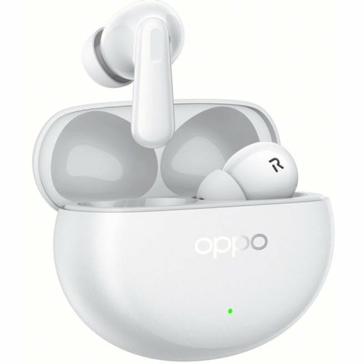 Kopfhörer Oppo Weiß von Oppo