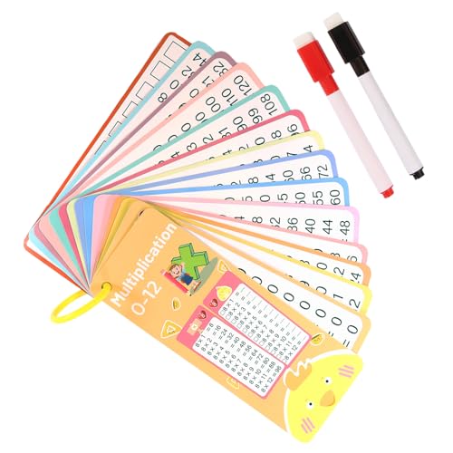 Additionssubtraktions -Flash -Karten, Flash -Karten Math,Addition Subtraction Multiplication Division Spiel - Trockener Löschen doppelseitiger Bildungsloch -Lochkarten für Kindergarten im Klassenzimme Additionssubtraktions -Flash -Karten, Flash -Karten Math,Addition Subtraction Multiplication Division Spiel - Trockener Löschen doppelseitiger Bildungsloch -Lochkarten für Kindergarten im Klassenzimme von Opvonxeh