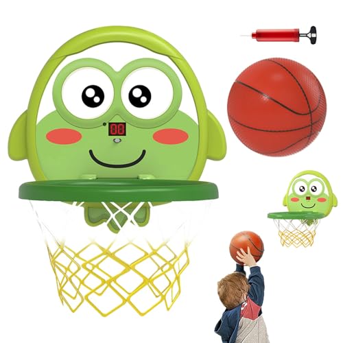 Bathtub Basketball Hoop, Kids Basketball Hoop, Suction Cup Basketball Hoop, Kids Bathtub Toy, Kids Bath Toys, Multi-Purpose Shower Toy, Bathtub Games for Kids, Shower Basketball Hoop von Opvonxeh