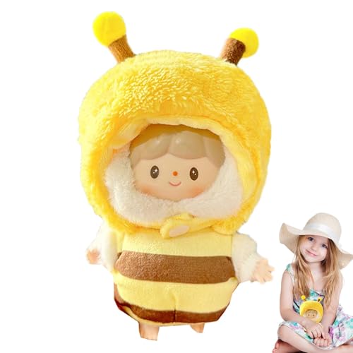 Dress Up Doll Clothes, Doll Clothes Suit, Soft Anime Plush Clothing, Doll Outfit Accessories, Plush Doll Clothing, Doll Costume Accessories, Kids Doll Clothes, Anime Doll Wardrobe von Opvonxeh