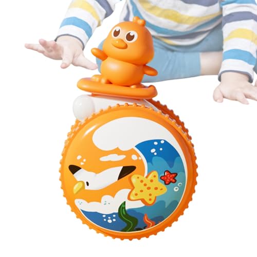 Duck Push Toy for Kids, Pull Toy Duck, Pull Along Toddler Toddler Toddler Toy, Pullover Along Duck for Kids, Duck Toy for Toddler, Toy Car Pull Along Duck, Toddler Pull Along Toy von Opvonxeh