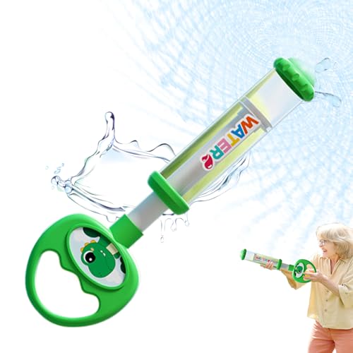 Festliche Wasserpistole – interaktives Poolspiel mit Wasserspritzer, lustiges Kampfspiel, kompakt, für Kinderparty, Outdoor-Aktivität für Ostern, Erntedankfest und Tag Festliche Wasserpistole – interaktives Poolspiel mit Wasserspritzer, lustiges Kampfspiel, kompakt, für Kinderparty, Outdoor-Aktivität für Ostern, Erntedankfest und Tag von Opvonxeh
