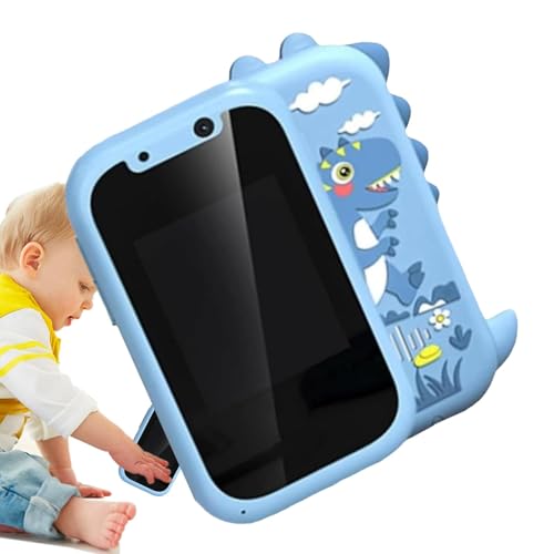 Kids Smart Phone Toys, Smart Phone Education Toy, Toddler Phone With Camera, Music Player Toy For Young Children, Storytelling Phone Toy, Learning Education Toy Phone, Smart Phone Toy For Boys von Opvonxeh