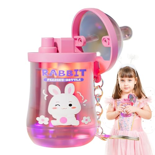 Milk Bottle Shaped Kids Water Soaker Toy with Light-Up Feature, 8,9 x 4,6 cm Fun Pool Squirter for Outdoor Play, Beach Pranks, Ideal Summer Toy Boys, Girls, Children and Teens Milk Bottle Shaped Kids Water Soaker Toy with Light-Up Feature, 8,9 x 4,6 cm Fun Pool Squirter for Outdoor Play, Beach Pranks, Ideal Summer Toy Boys, Girls, Children and Teens von Opvonxeh