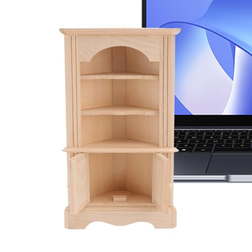 Miniatur Kabinett, kleines Modell-, Sammlerstück, handgefertigte Statue, dekoratives Zubehör für Kinder, Erwachsene, Kinder, Display Shelves und kreative Raumdekoration Miniatur Kabinett, kleines Modell-, Sammlerstück, handgefertigte Statue, dekoratives Zubehör für Kinder, Erwachsene, Kinder, Display Shelves und kreative Raumdekoration von Opvonxeh