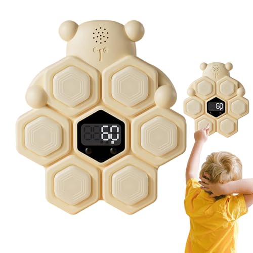Opvonxeh Hochspringzähler, Sprungzähler mit Touchscreen, LED-Trainingszubehör für Zuhause, Schule, und Mädchen Opvonxeh Hochspringzähler, Sprungzähler mit Touchscreen, LED-Trainingszubehör für Zuhause, Schule, und Mädchen von Opvonxeh