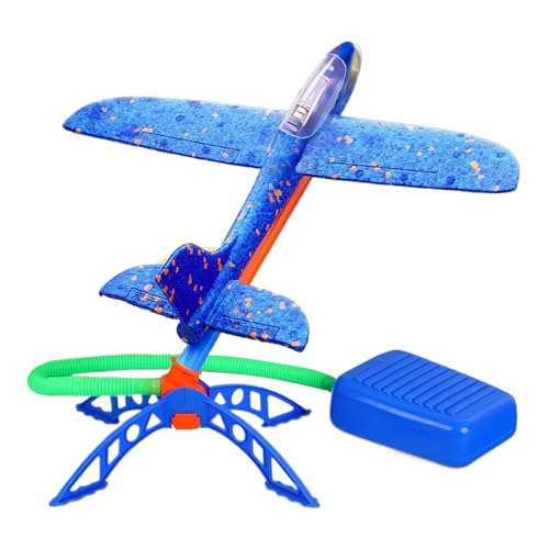Opvonxeh Rocket Stomper, STEM Toy, Interactive Airplane Game, Backyard Sport Equipment, Sturdy Fun Outdoor Activity Boys and Girls Ages 1-3, Suitable for Yard, Beach, and Park Playtime Opvonxeh Rocket Stomper, STEM Toy, Interactive Airplane Game, Backyard Sport Equipment, Sturdy Fun Outdoor Activity Boys and Girls Ages 1-3, Suitable for Yard, Beach, and Park Playtime von Opvonxeh