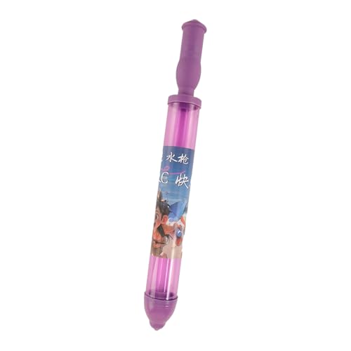 Wasserspray-Spielzeug, romantischer Firework-Style, interaktiver Pull-Out-Poolspiel, High Pressure Water Shooter, 17,72 x 1,97 Zoll Party Entertainment für Familie, Freunde, Paare, Outdoor Spaß Wasserspray-Spielzeug, romantischer Firework-Style, interaktiver Pull-Out-Poolspiel, High Pressure Water Shooter, 17,72 x 1,97 Zoll Party Entertainment für Familie, Freunde, Paare, Outdoor Spaß von Opvonxeh