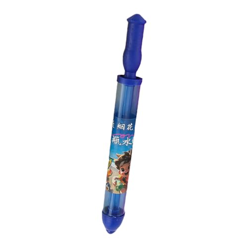 Wasserspray-Spielzeug, romantischer Firework-Style, interaktiver Pull-Out-Poolspiel, High Pressure Water Shooter, 17,72 x 1,97 Zoll Party Entertainment für Familie, Freunde, Paare, Outdoor Spaß Wasserspray-Spielzeug, romantischer Firework-Style, interaktiver Pull-Out-Poolspiel, High Pressure Water Shooter, 17,72 x 1,97 Zoll Party Entertainment für Familie, Freunde, Paare, Outdoor Spaß von Opvonxeh