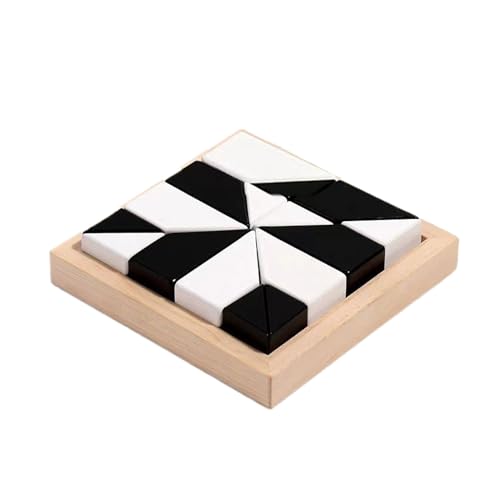 Würfel Puzzle Mit Aufbewahrungsschale | Versteckte Geometrische Formen Puzzle | Logiktraining Spielzeug Desktoppuzzle Für Kleinkinder Mädchen Würfel Puzzle Mit Aufbewahrungsschale | Versteckte Geometrische Formen Puzzle | Logiktraining Spielzeug Desktoppuzzle Für Kleinkinder Mädchen von Opvonxeh