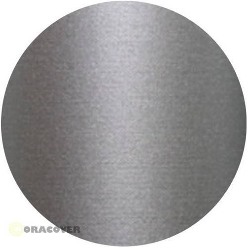 Oracover 11-091-025 Zackenband Oratex (L x B) 25m x 25mm Silber von Oracover