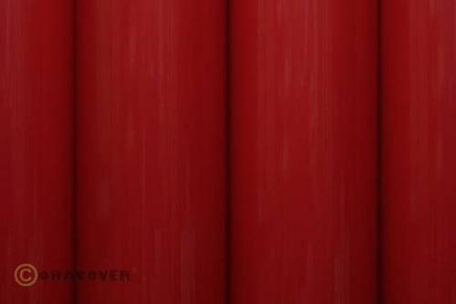 Oracover 40-023-002 Bespannfolie Easycoat (L x B) 2m x 60cm Rot von Oracover