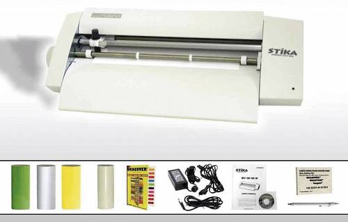 Oracover Stika SV-12 Schneideplotter Schnittbreite 25cm von Oracover