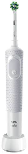 Oral-B Vitality Pro Protect X 4210201427582 Elektrische Zahnbürste Rotierend/Oszilierend Weiß, Grau von Oral-B