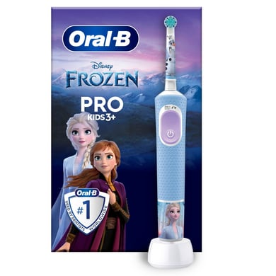 Oral-B elektrische Zahnbürste Vitality Pro 103 Kids Frozen von Oral-B