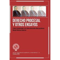 Derecho Procesal y otros ensayos: Libro homenaje a la obra docente del profesor René Molina Galicia von Crippled Beagle Publishing