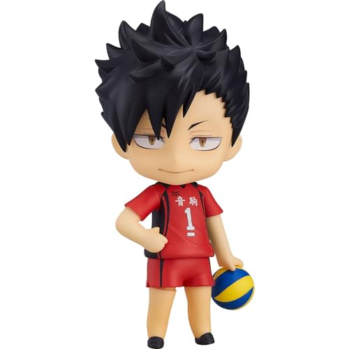 GOOD Smile Company Tetsuro Kuroo, 10 cm Haikyu! Nendoroid re-Run von Orange Rouge