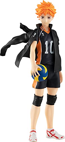 GOODSMILE 198120 Goodmile Haikyuu-Shoyo Hinata-Statuette Pop Up Parade 17 cm von Orange Rouge