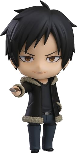 Good Smile Company Izaya Orihara, Fig. 10 cm, Durarara, 2 x Nendoroid von Orange Rouge