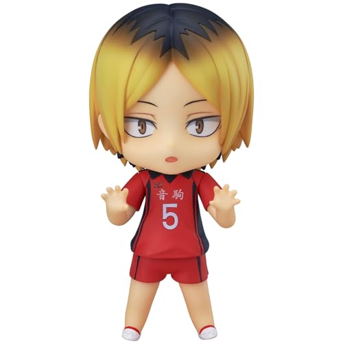 Good Smile Company Kenma Kozume Fig. 10 cm Haikyu! Nendoroid re-Run von Orange Rouge