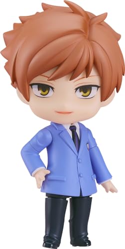 Good Smile Company Ouran High School Host Club: Kaoru Hitachiin Nendoroid Actionfigur von Orange Rouge