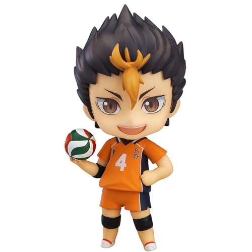 Good Smile Company Yu Nishinoya Fig. 10 cm Haikyu! Nendoroid re-Run von Orange Rouge