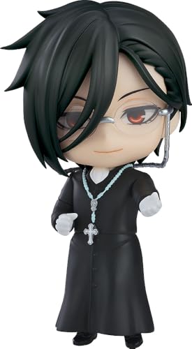 Nendoroid TV Anime Black Butler - Internat - Sebastian Michaelis Azure Owl Ver. Nendoroid TV Anime Black Butler - Internat - Sebastian Michaelis Azure Owl Ver. von Orange Rouge