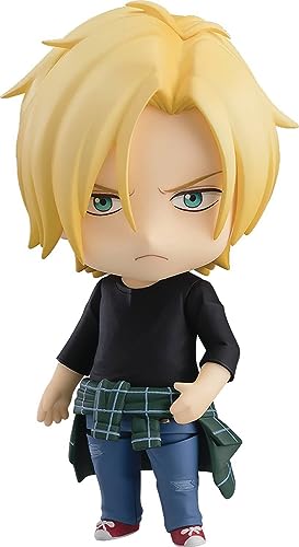 Orange Rouge Banana Fish - Ash Lynx Nendoroid Actionfigur von Orange Rouge