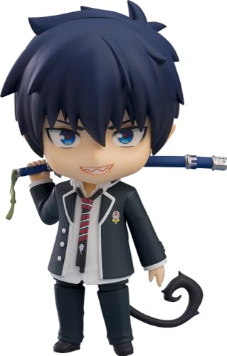 Orange Rouge Blue Exorcist - Rin Okumura Nendoroid Actionfigur von Orange Rouge