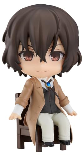 Orange Rouge - Bungo Stray Dogs Osamu Dazai Nendoroid Swacchao Acton Figure von Orange Rouge