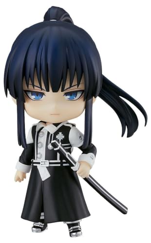 Orange Rouge - D Gray Man - Yu Kanda Nendoroid Action Figure von Orange Rouge