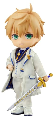 Orange Rouge - Fate Grand Order Saber Arthur White Rose Nendoroid Doll Acton Figure von Orange Rouge