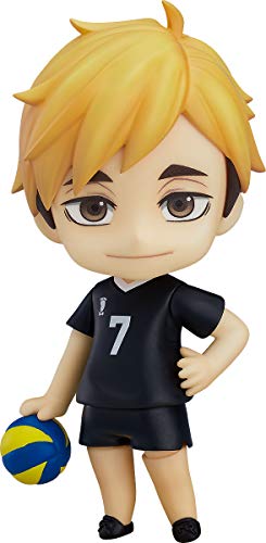 Orange Rouge - Haikyu to The Top Atsumu Miya Nendoroid Actionfigur (O/A) von Orange Rouge