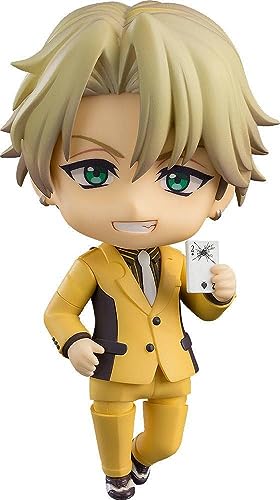 Orange Rouge - Hohe Karte - Finn Oldman Nendoroid Af von Orange Rouge